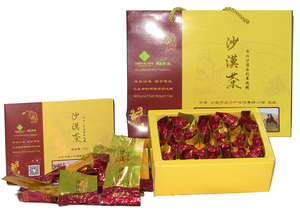 方泉沙漠茶2*100g